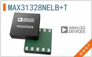 MAX31328NELB+T