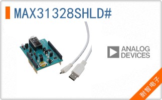 MAX31328SHLD#