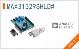MAX31329SHLD#