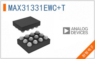 MAX31331EWC+T