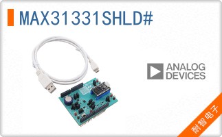 MAX31331SHLD#