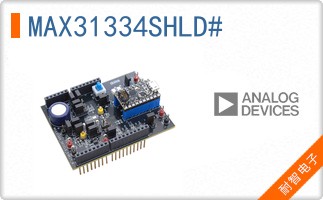 MAX31334SHLD#
