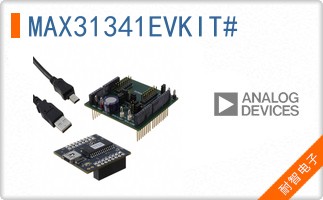 MAX31341EVKIT#