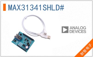 MAX31341SHLD#