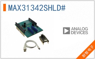 MAX31342SHLD#