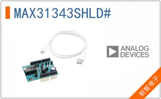MAX31343SHLD#