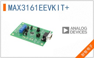 MAX3161EEVKIT+