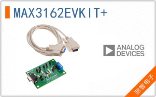 MAX3162EVKIT+
