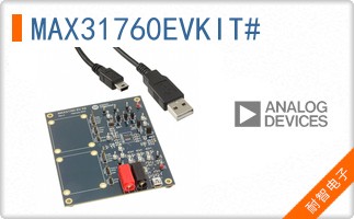 MAX31760EVKIT#