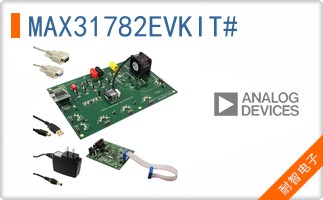 MAX31782EVKIT#