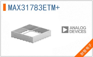 MAX31783ETM+