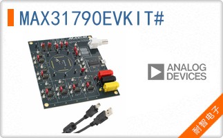 MAX31790EVKIT#