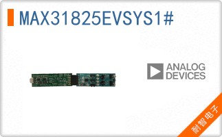 MAX31825EVSYS1#