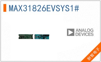 MAX31826EVSYS1#