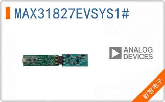 MAX31827EVSYS1#