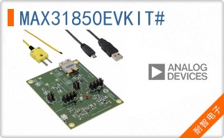 MAX31850EVKIT#