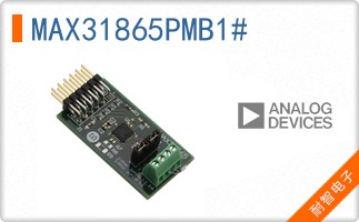 MAX31865PMB1#