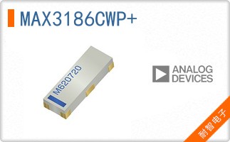 MAX3186CWP+