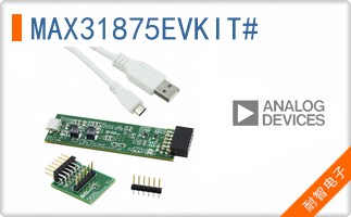MAX31875EVKIT#