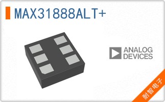 MAX31888ALT+