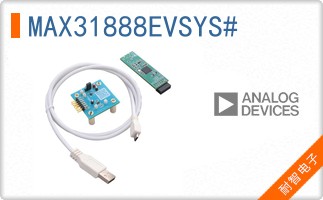 MAX31888EVSYS#