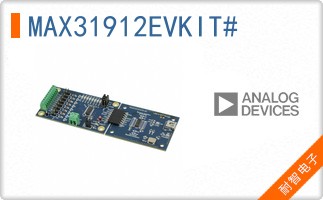 MAX31912EVKIT#