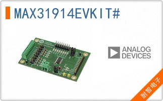MAX31914EVKIT#