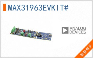 MAX31963EVKIT#