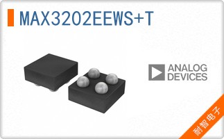 MAX3202EEWS+T