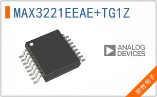 MAX3221EEAE+TG1Z