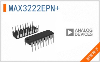 MAX3222EPN+