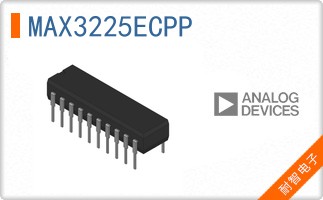 MAX3225ECPP