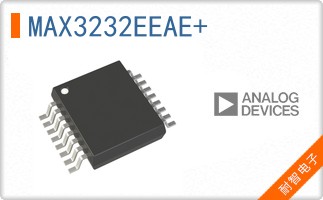 MAX3232EEAE+