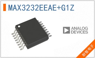 MAX3232EEAE+G1Z