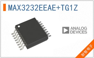 MAX3232EEAE+TG1Z