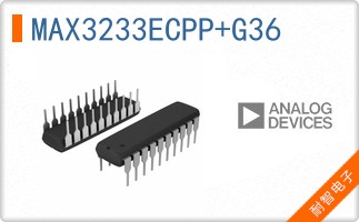 MAX3233ECPP+G36