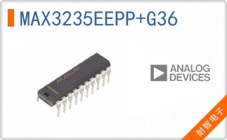 MAX3235EEPP+G36