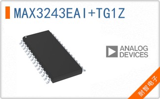 MAX3243EAI+TG1Z