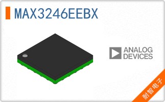 MAX3246EEBX