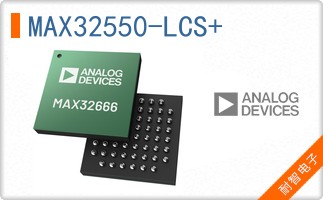 MAX32550-LCS+