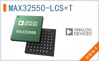 MAX32550-LCS+T