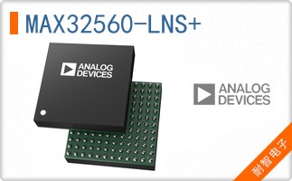 MAX32560-LNS+