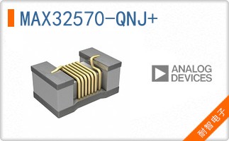 MAX32570-QNJ+