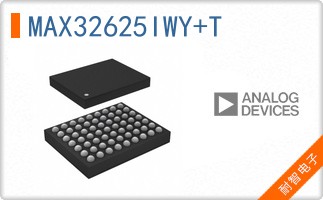 MAX32625IWY+T