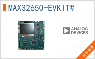 MAX32650-EVKIT#