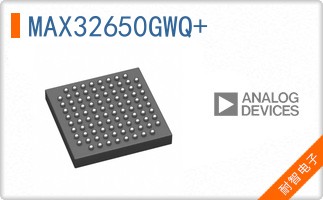 MAX32650GWQ+