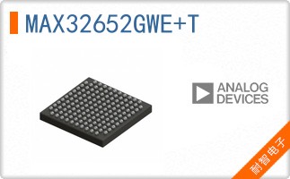 MAX32652GWE+T