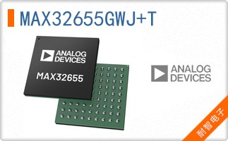 MAX32655GWJ+T