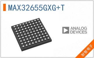 MAX32655GXG+T