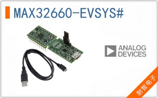 MAX32660-EVSYS#